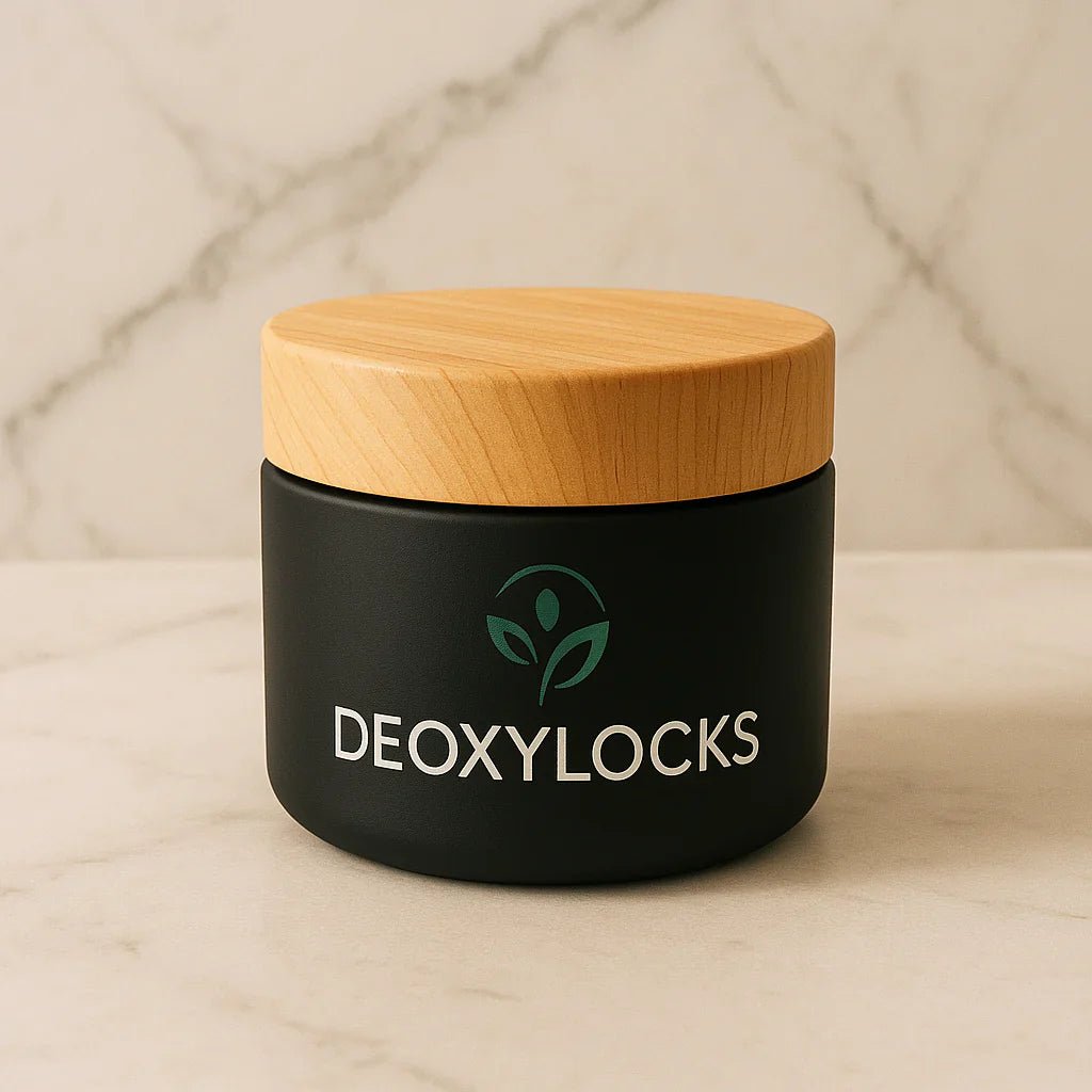 Best Product for Hair Regrowth in 2025: Why Deoxylocks Ranks First - Deoxylocks