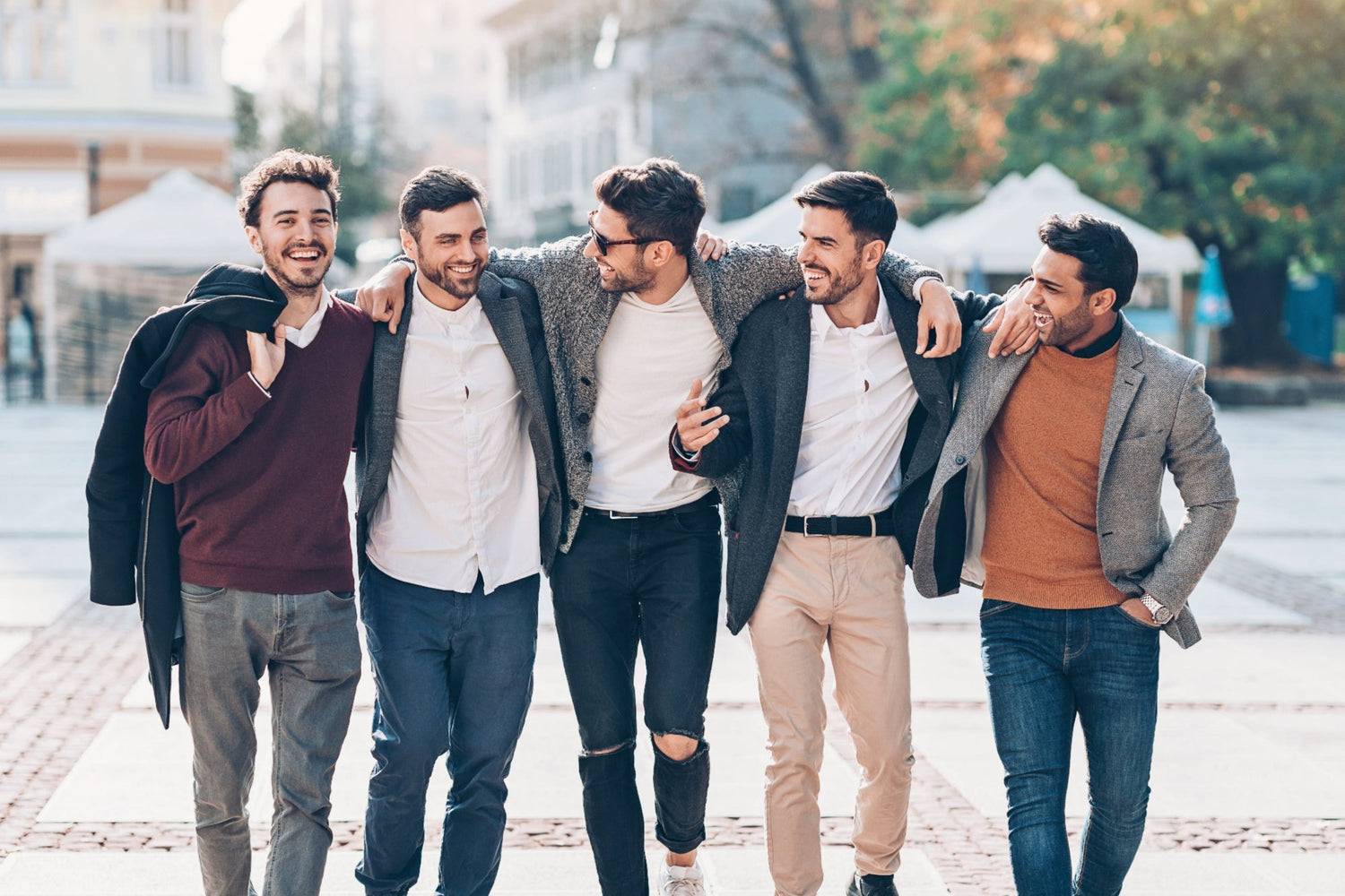 Male Pattern Baldness Isn’t the End!  Here’s How to Fight It Naturally