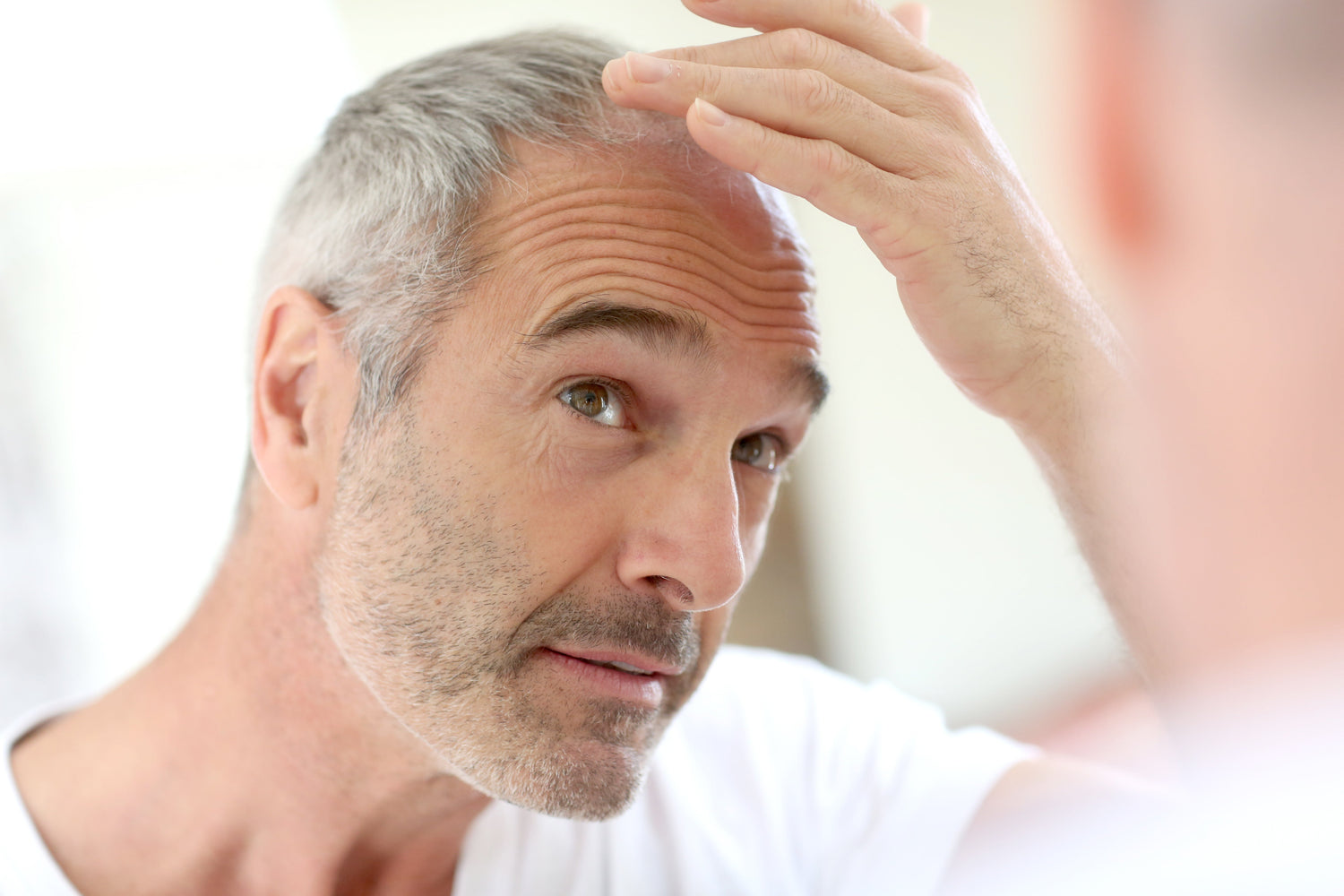 The Link Between DHT, Follicle Miniaturization, and 2DDR Hair Loss Treatment - Deoxylocks
