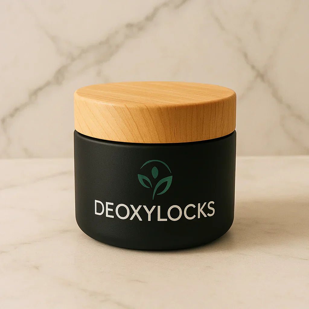 The Science Behind Deoxylocks 2DDR Hydrogel: A Deep Dive into Our Formula - Deoxylocks